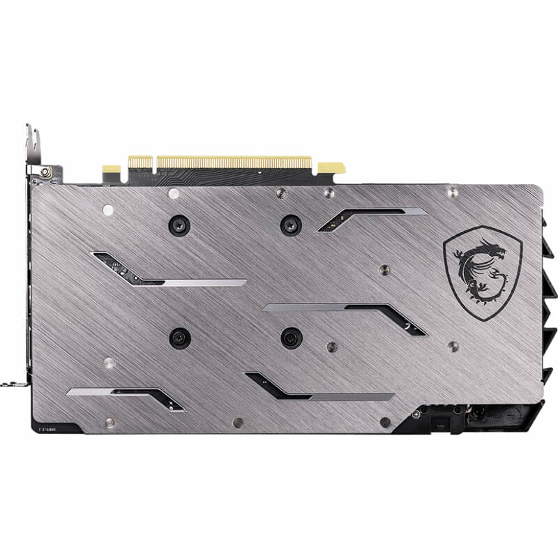 Msi GTX 1660 TI Gaming X 6GB